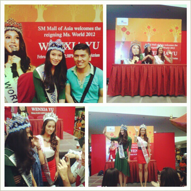 Miss World'12