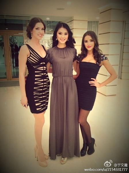 Miss Świata 2012 i MU'12
