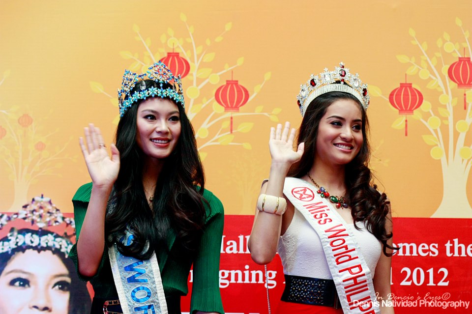 Miss Świata 2012