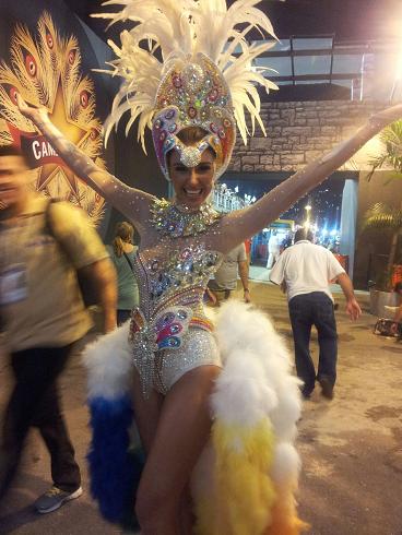 Miss World Brazil 2012