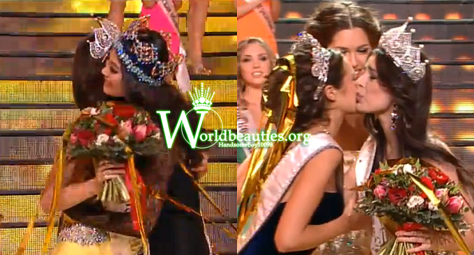FINAŁ MISS RUSSIA'13