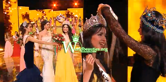 FINAŁ MISS RUSSIA'13