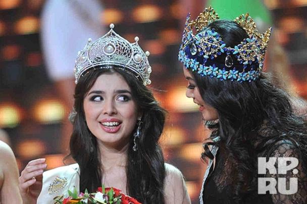 FINAŁ MISS RUSSIA'13