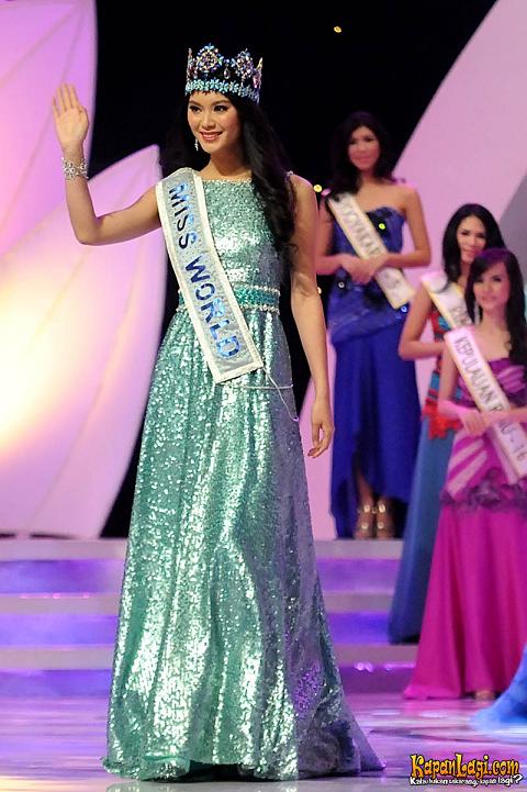 Miss Świata 2012